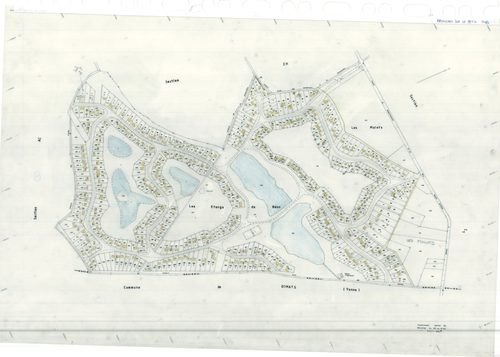 Bazoches-sur-le-Betz - Sections
