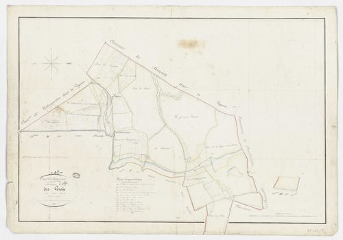 Bazoches-sur-le-Betz - Sections