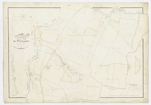 Bazoches-sur-le-Betz - Sections