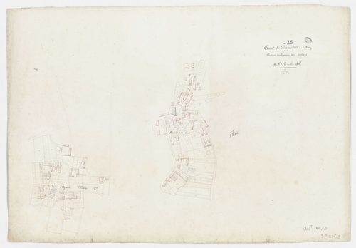 Bazoches-sur-le-Betz - Sections