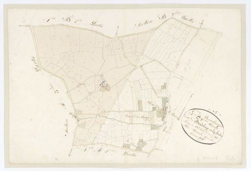 Beauchamps-sur-Huillard - Sections