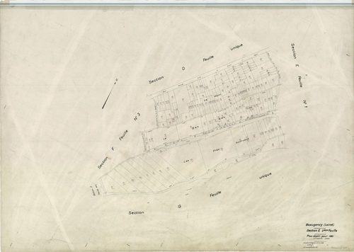 Beaugency - Sections