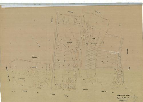 Beaugency - Sections