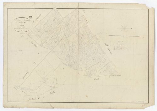 Beaugency - Sections