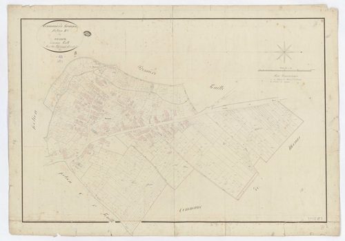 Beaugency - Sections