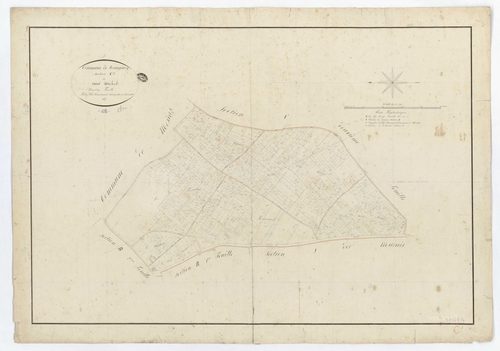 Beaugency - Sections