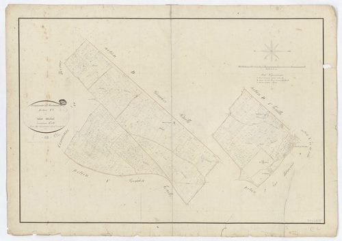 Beaugency - Sections