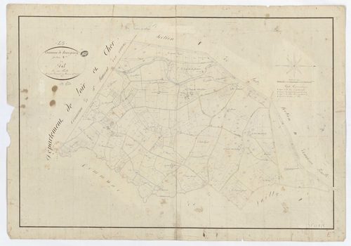 Beaugency - Sections