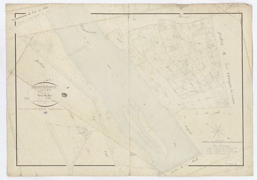 Beaugency - Sections