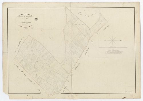 Beaugency - Sections