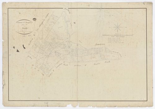 Beaugency - Sections