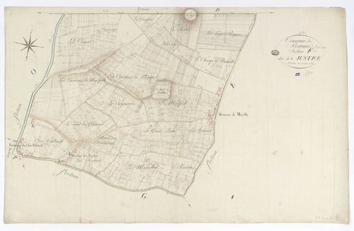 Beaune-la-Rolande - Sections