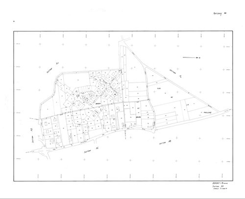 Boigny-sur-Bionne - Sections