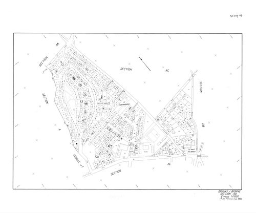 Boigny-sur-Bionne - Sections