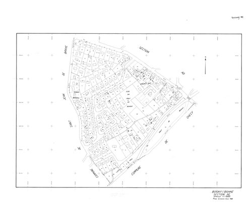 Boigny-sur-Bionne - Sections