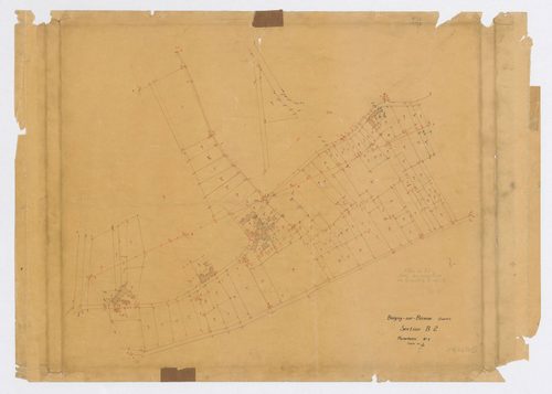 Boigny-sur-Bionne - Sections