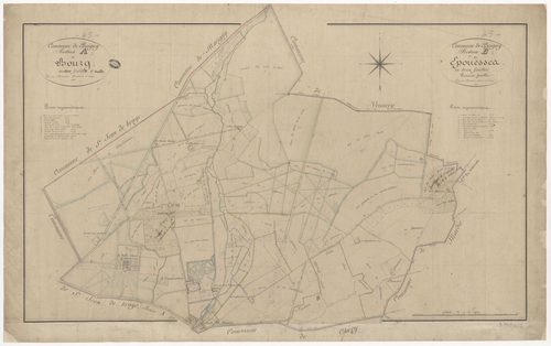 Boigny-sur-Bionne - Sections