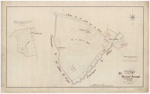 Boigny-sur-Bionne - Sections