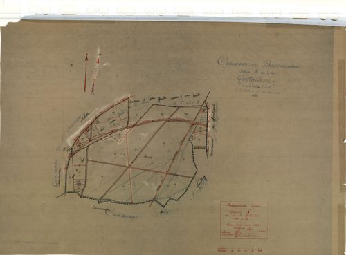 Boiscommun - Sections