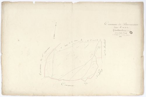 Boiscommun - Sections