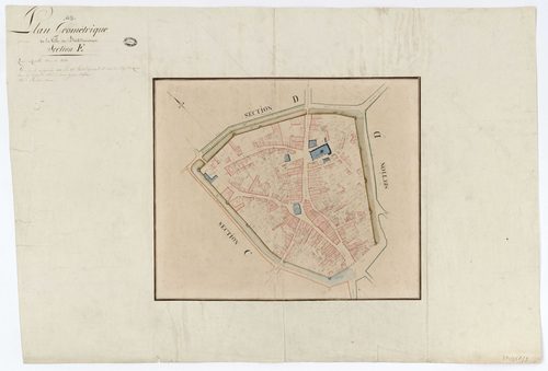 Boiscommun - Sections