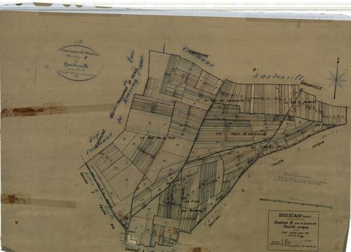 Boisseaux - Sections