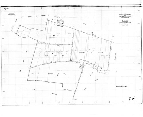Boisseaux - Sections