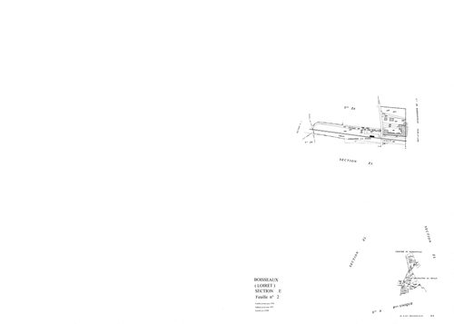 Boisseaux - Sections