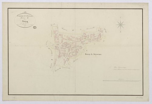 Boisseaux - Sections