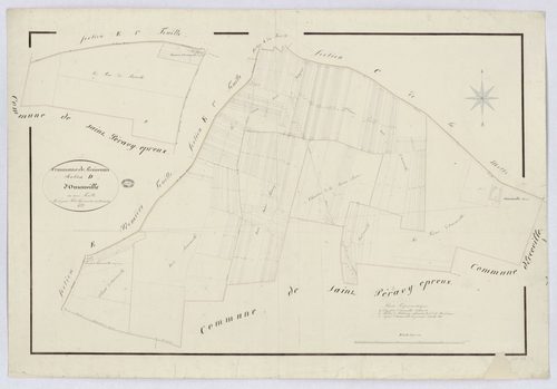 Boisseaux - Sections