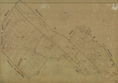 Bonnée - Sections