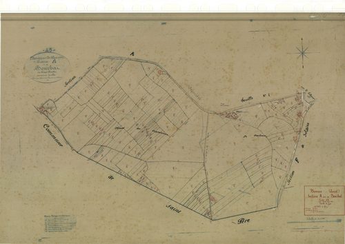 Bonnée - Sections
