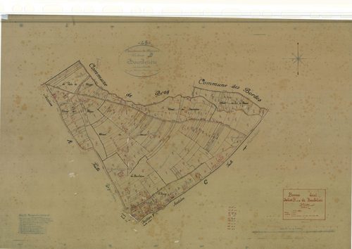 Bonnée - Sections