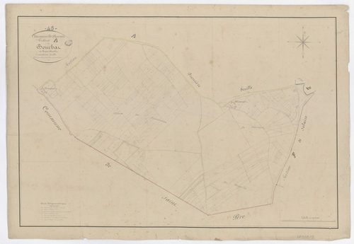 Bonnée - Sections