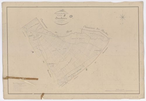 Bonnée - Sections