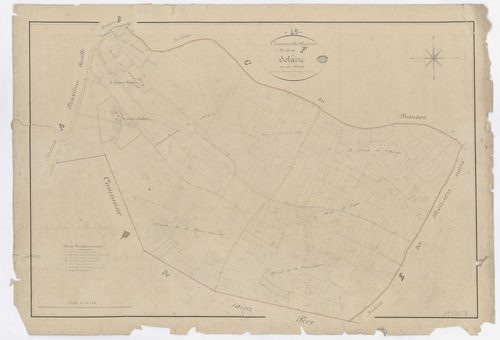 Bonnée - Sections