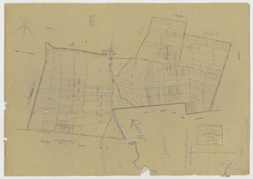 Bonny-sur-Loire - Sections