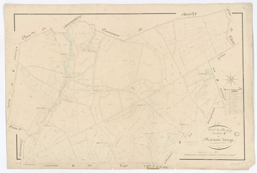 Bonny-sur-Loire - Sections