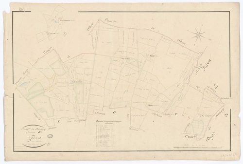 Bonny-sur-Loire - Sections