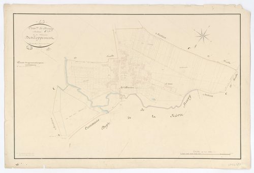 Bonny-sur-Loire - Sections