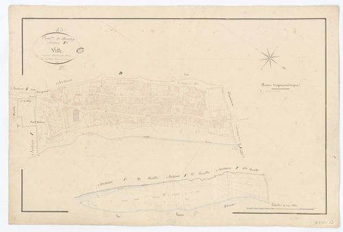 Bonny-sur-Loire - Sections