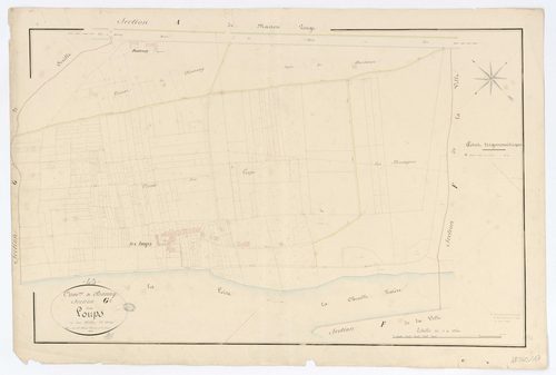 Bonny-sur-Loire - Sections