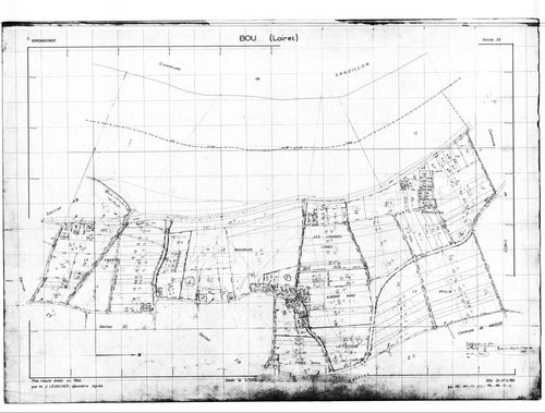 Bou - Sections