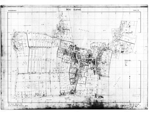 Bou - Sections