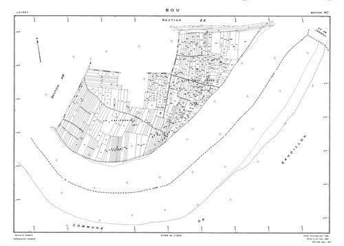 Bou - Sections