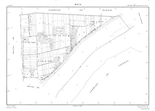 Bou - Sections