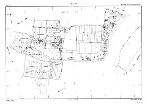 Bou - Sections