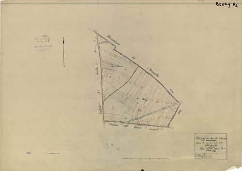 Bougy-lez-Neuville - Sections