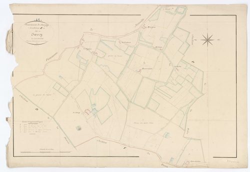 Bougy-lez-Neuville - Sections