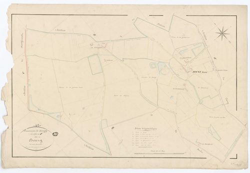 Bougy-lez-Neuville - Sections